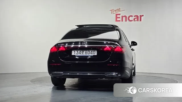 Mercedes-Benz E-Class W214 id 3619887 из Кореи 14