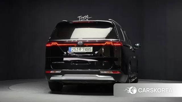 Kia Carnival 4th generation id 2970220 из Кореи 14