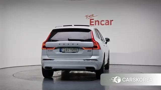 Volvo XC60 second Generation id 3373656 из Кореи 14