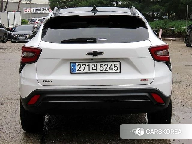 Chevrolet (GM Daewoo) Trax Crossover id 4414518 из Кореи 14