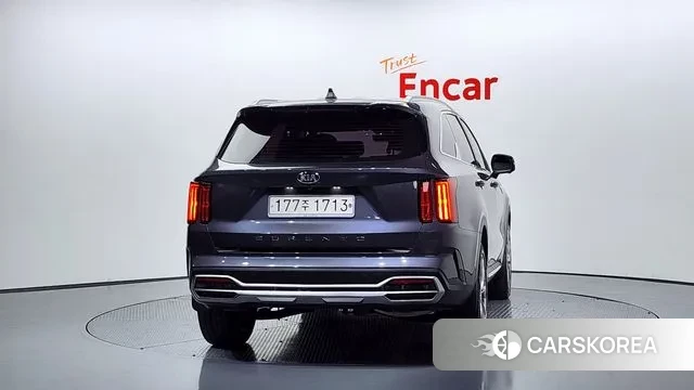 Kia Sorento 4th Generation id 3474091 из Кореи 14