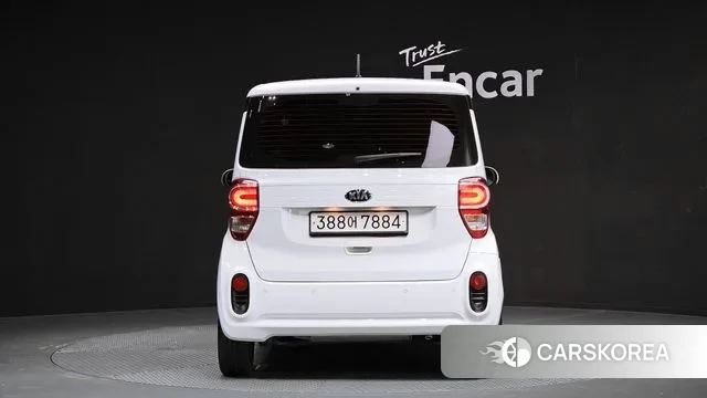 Kia The New Ray id 3160546 из Кореи 14