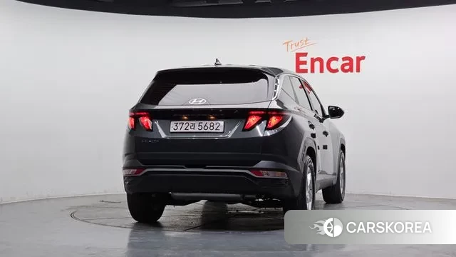 Hyundai Tucson (NX4) id 3722057 из Кореи 14