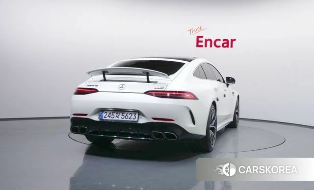 Mercedes-Benz AMG GT id 4640436 из Кореи 32