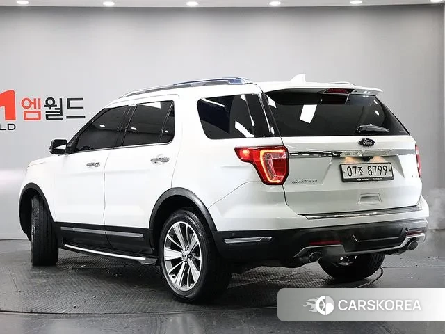 Ford Explorer id 3460169 из Кореи 14