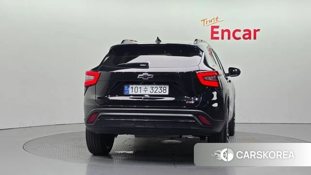 Chevrolet (GM Daewoo) Trax Crossover id 4540782 из Кореи 26