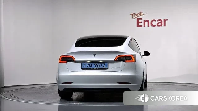 Tesla Model 3 id 3438740 из Кореи 14