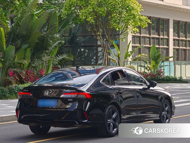 Honda Yingshipai 2025 Черный из Китая, фото 5