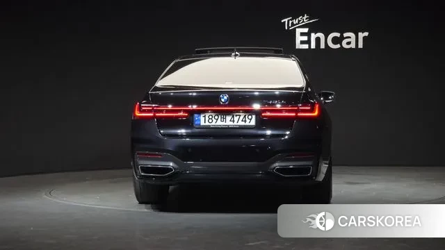 BMW 7 Series (G11) id 3777894 из Кореи 14