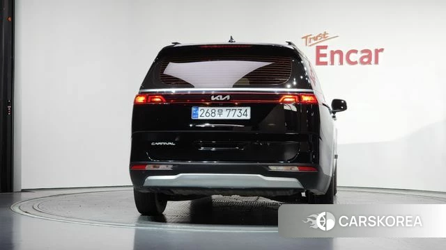 Kia Carnival 4th generation id 4423294 из Кореи 24