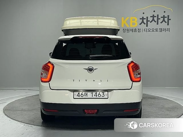 Ssangyong Tivoli Air id 4717773 из Кореи 14