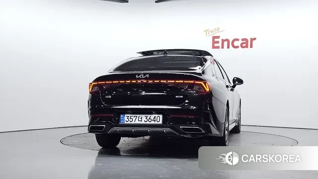 Kia K5 Hybrid 3rd Generation id 3533991 из Кореи 14