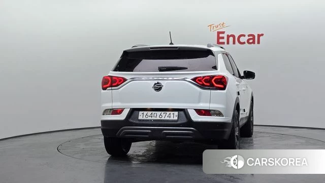Ssangyong Beautiful Korando id 4754845 из Кореи 25