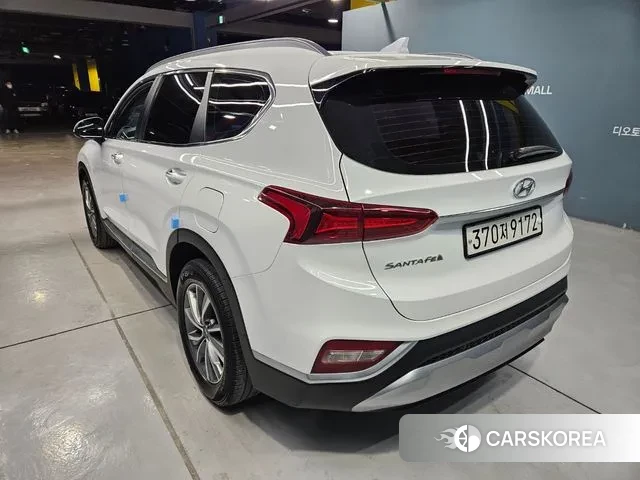 Hyundai Santa Fe TM id 3607863 из Кореи 14