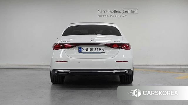 Mercedes-Benz E-Class W214 id 4308221 из Кореи 14