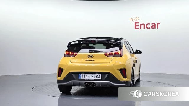 Hyundai Veloster (JS) id 4448034 из Кореи 26