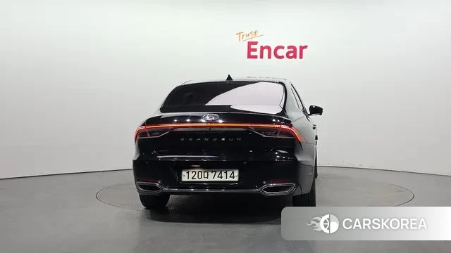 Hyundai The New Grandeur IG Hybrid id 3474251 из Кореи 14