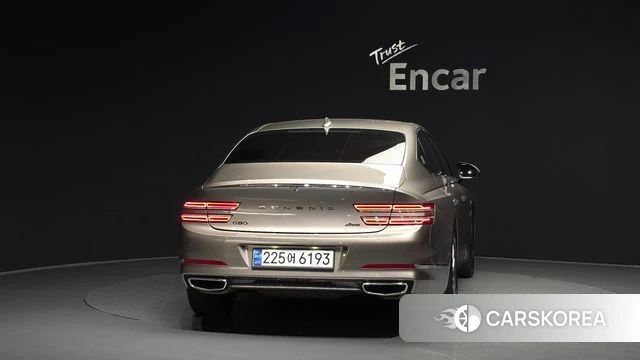 Genesis G80 (RG3) id 4434393 из Кореи 26