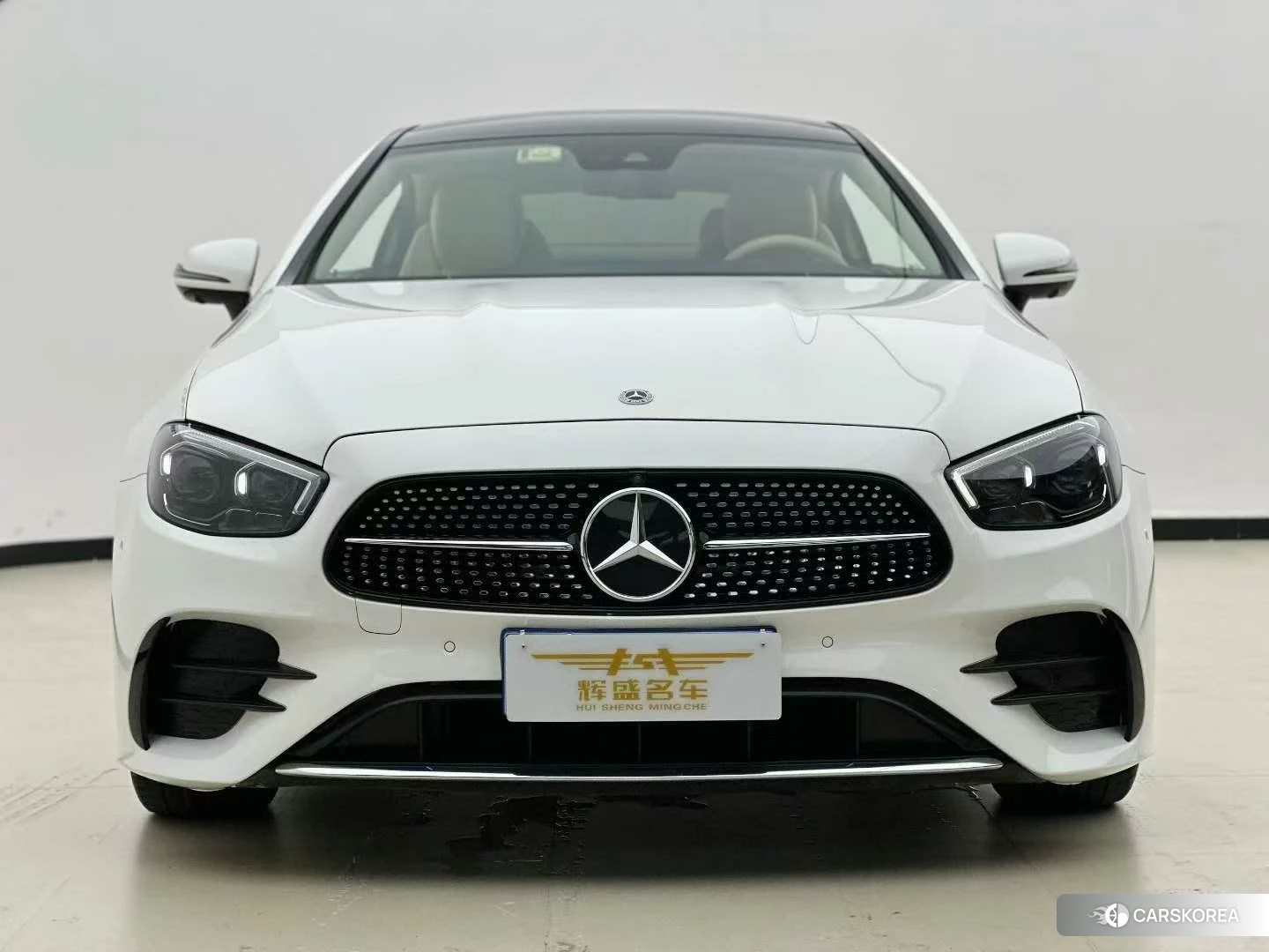 Mercedes-Benz E-class (imported) 2020 Белый из Китая, фото 4