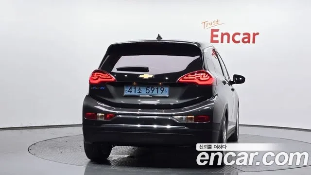 Chevrolet (GM Daewoo) Bolt EV id 2881760 из Кореи 14