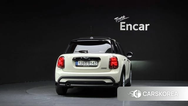 Mini Cooper id 4692659 из Кореи 25