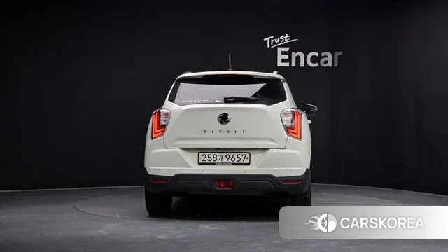 Ssangyong Berry New Tivoli id 2976286 из Кореи 14