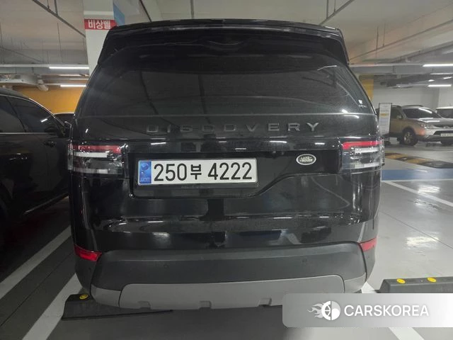 Land Rover Discovery 5 id 4748334 из Кореи 13