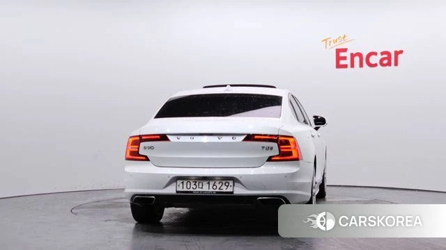 Volvo S90 id 3916968 из Кореи 14