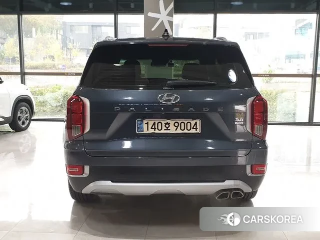 Hyundai Palisade id 3329816 из Кореи 14