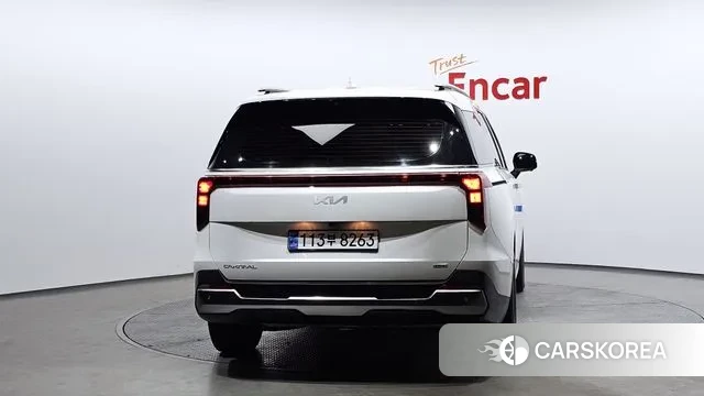 Kia The New Carnival 4th Generation id 3669970 из Кореи 14