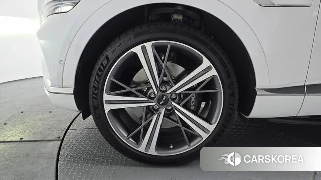 Genesis GV80 Coupe id 3838400 из Кореи 14