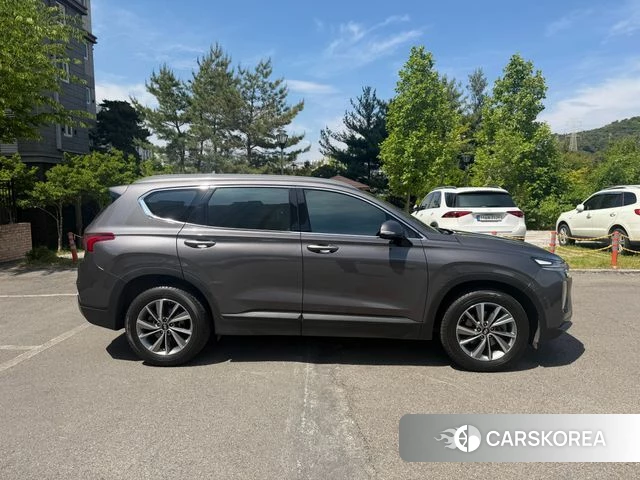 Hyundai Santa Fe TM id 4384923 из Кореи 9