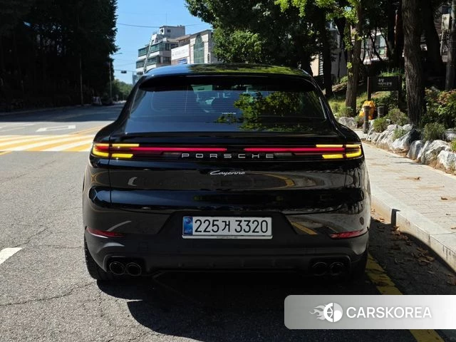 Porsche Cayenne (PO536) id 4853622 из Кореи 14