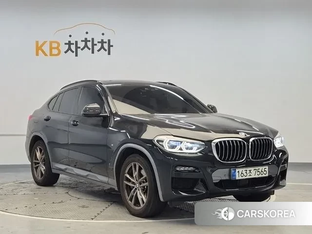 BMW X4 (G02) id 3478924 из Кореи 13