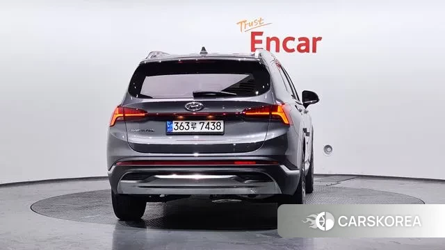 Hyundai The New Santa Fe id 3660913 из Кореи 14