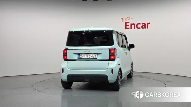 Kia The New Kia Ray id 4195024 из Кореи 14