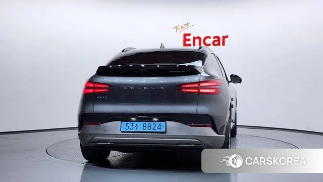 Genesis GV60 id 3799632 из Кореи 14