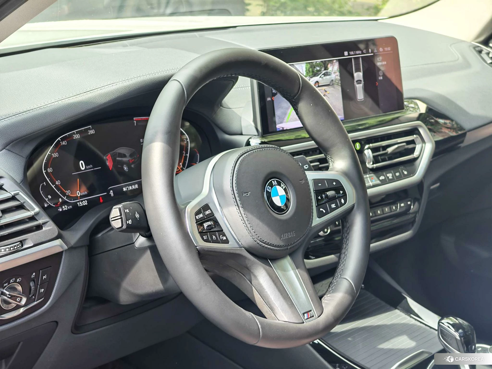 BMW X3 2021 Белый из Китая, фото 5