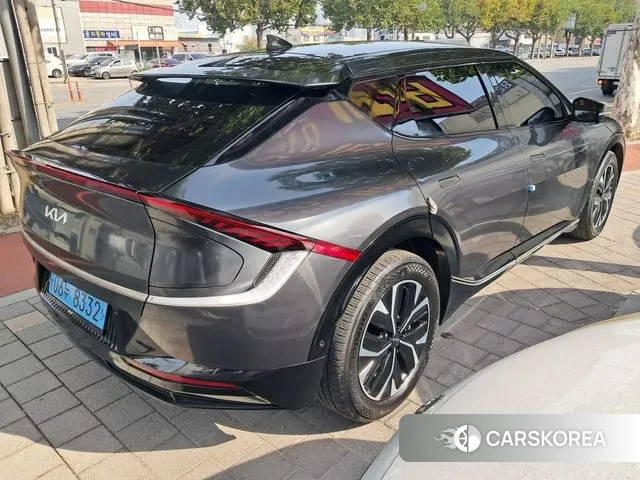 Kia EV6 id 3306684 из Кореи 10