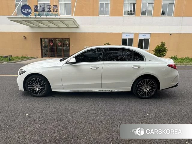Mercedes-Benz Class C id 4255723 из Китая 9