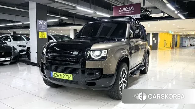 Land Rover Defender (L663) id 3538508 из Кореи 14