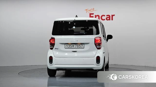 Kia The New Ray id 4613555 из Кореи 24