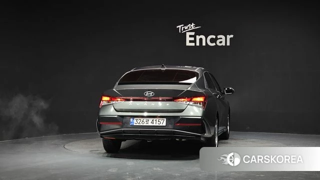 Hyundai The New Avante (CN7) id 4354800 из Кореи 14