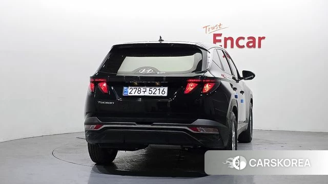 Hyundai Tucson (NX4) id 3923801 из Кореи 14