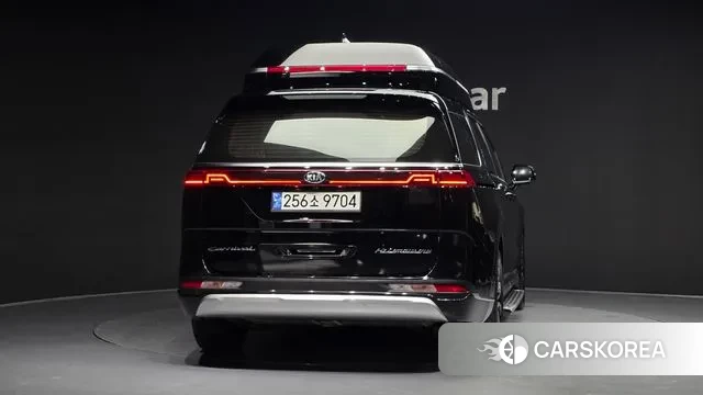 Kia Carnival 4th generation id 3722321 из Кореи 14