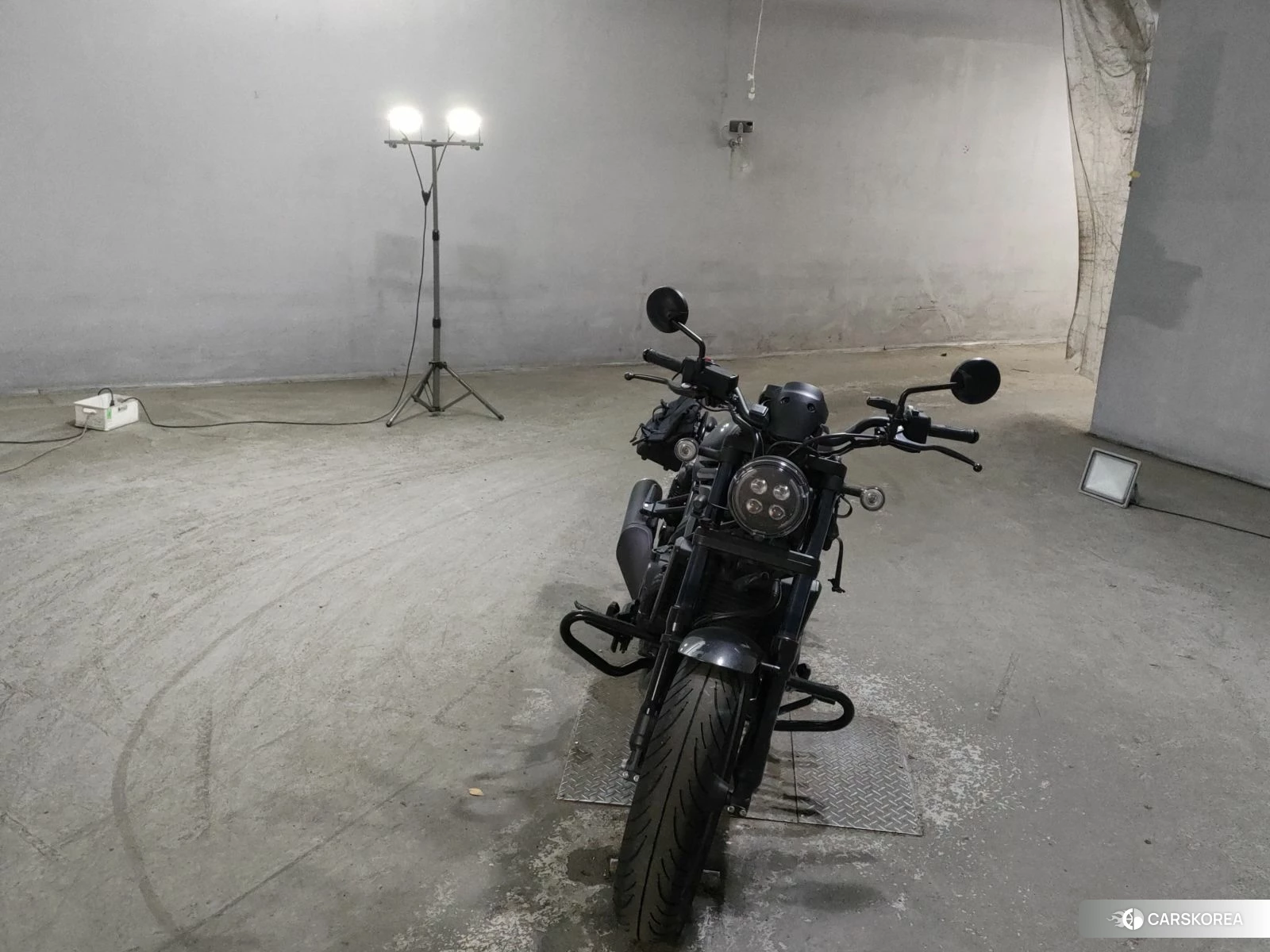 Проданный Honda REBEL 1100 id 4206478 из Японии, фото 4