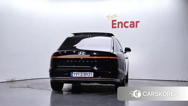 Hyundai Grandeur (GN7) id 2988926 из Кореи 14