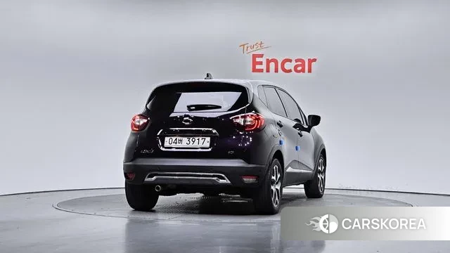 Renault Korea (Samsung) New QM3 id 3144990 из Кореи 14