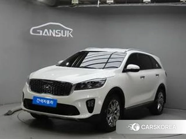 Kia The New Sorento id 4020641 из Кореи 14
