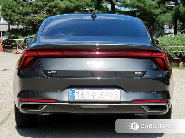 Kia K8 Hybrid id 4881296 из Кореи 14